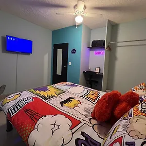 Dici Co-living Housing Couette-café Cabo San Lucas