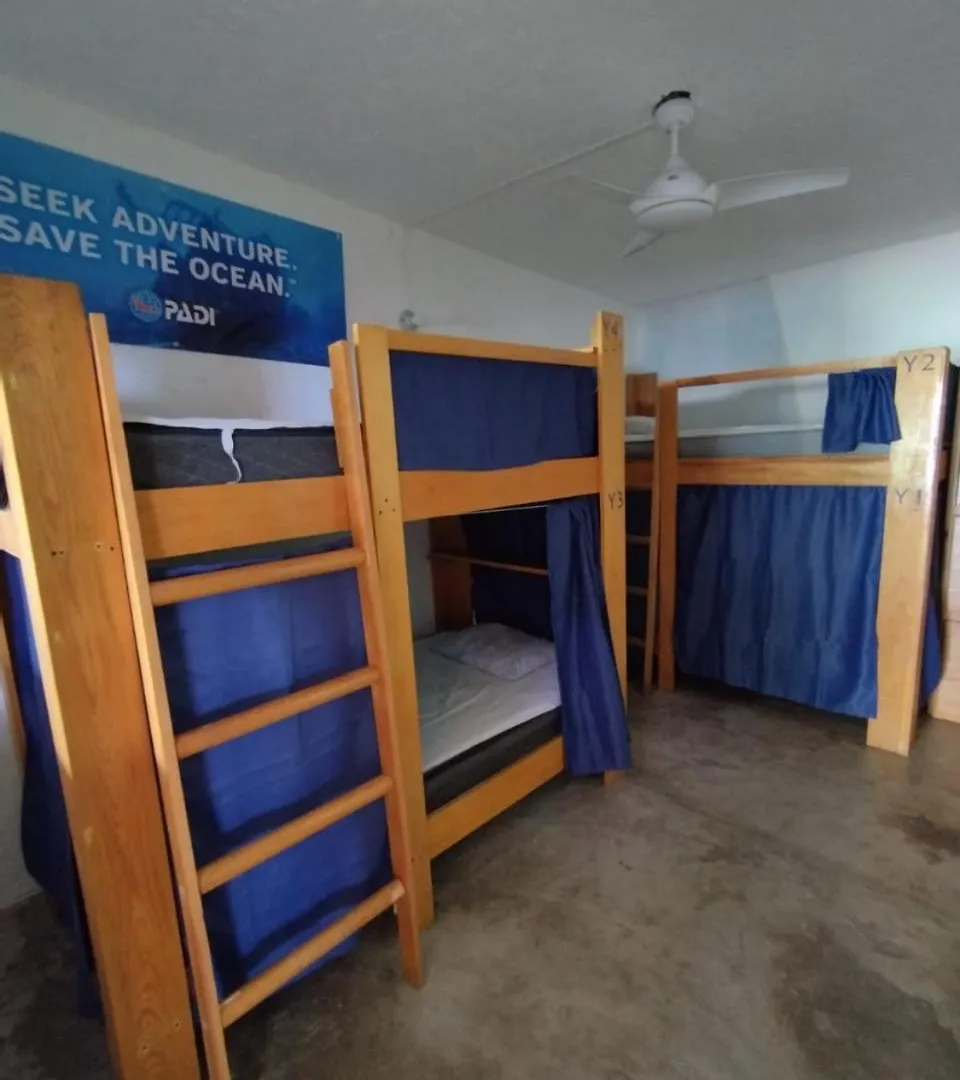 Blue Magic Hostel Cozumel